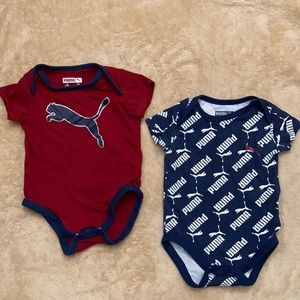 Puma Onesies🤍
